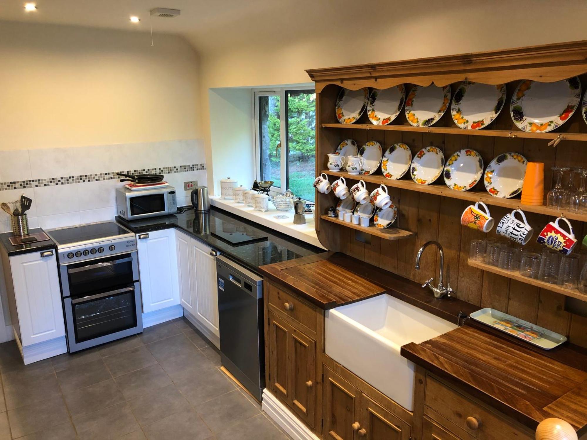 ハントリー Woodside Steadingヴィラ エクステリア 写真